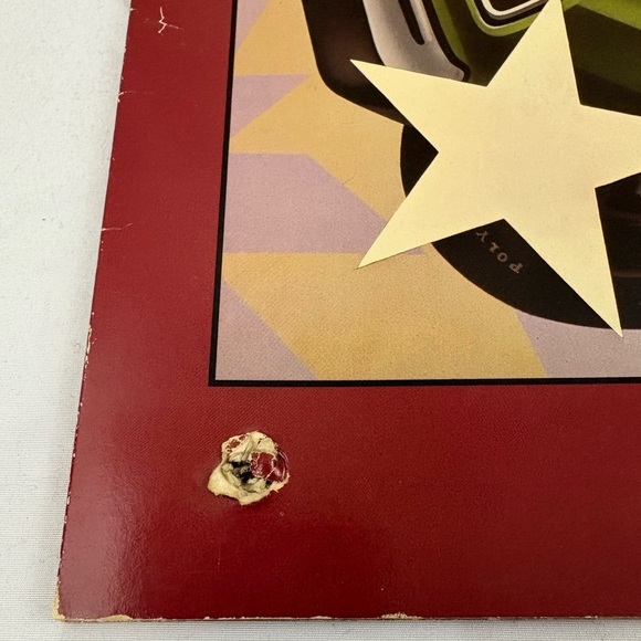 The Cars Heartbeat City 1984 Vinyl Record LP Elektra 60296-1 - Picture 5 of 13